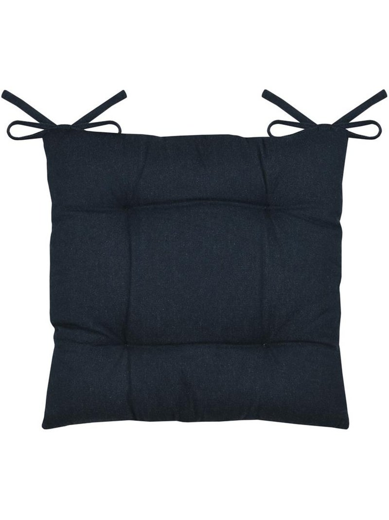 Galette de chaise marine Bord de mer Blanc - Kiabi
