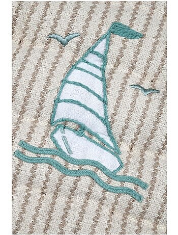 Galette de chaise marine Marin