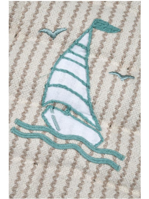 Galette de chaise marine Marin - Kiabi
