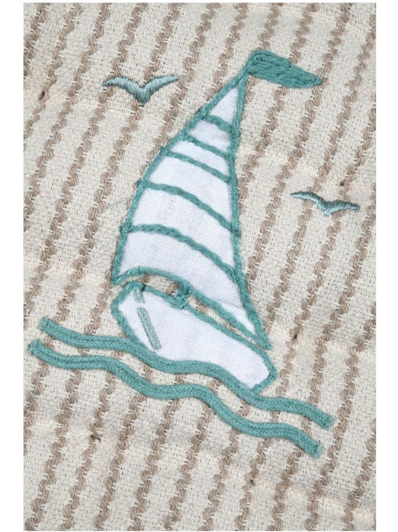 Galette de chaise marine Marin Bleu - Kiabi