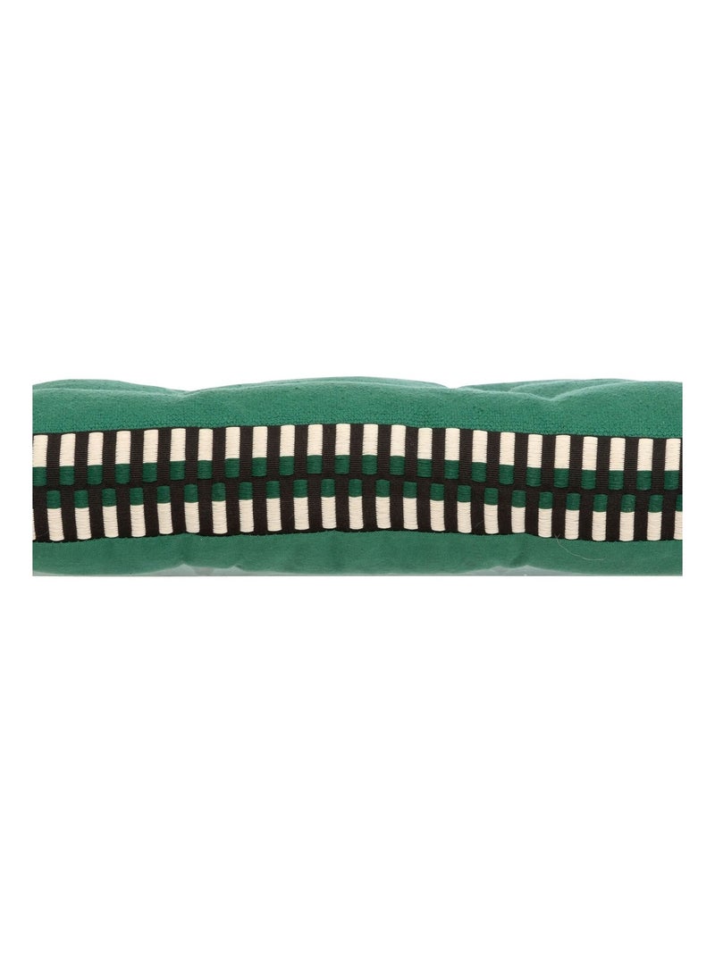 Galette de chaise matelassée MALAKITE Vert - Kiabi