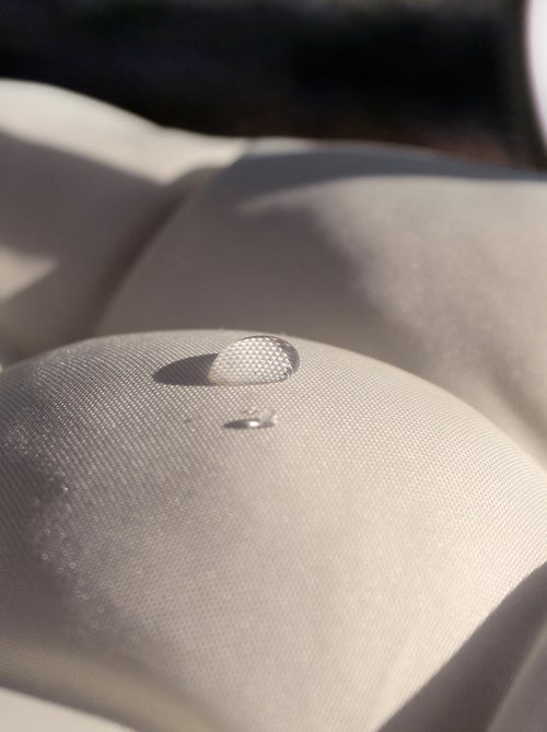 Galette de chaise piquée - Kiabi