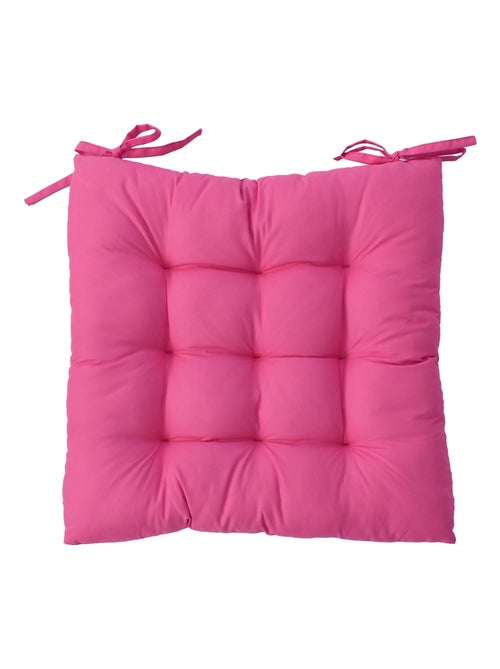 Galette de chaise piquée - Kiabi