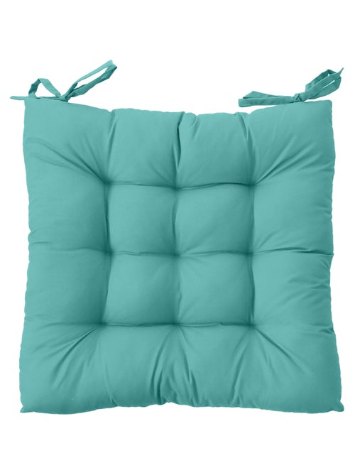 Galette de chaise piquée - Kiabi