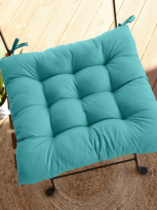 Galette de chaise piquée - Kiabi