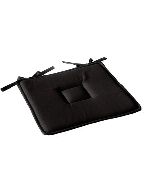 Galette de chaise plate Panama - Kiabi