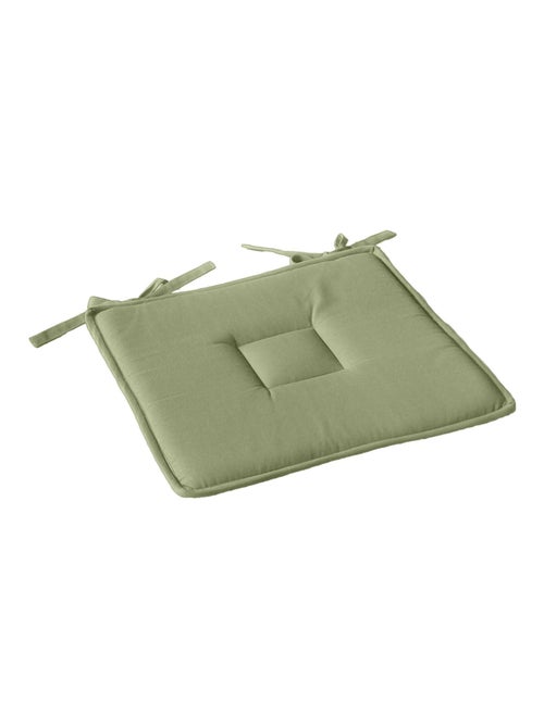 Galette de chaise plate Panama - Kiabi