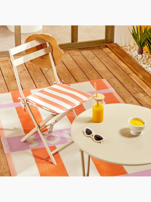 Galette de chaise POOLSIDE - Kiabi