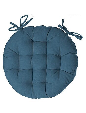 Galette de chaise ronde