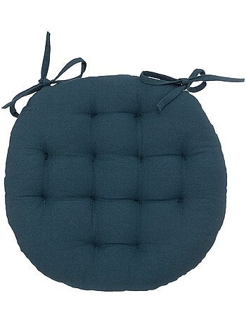 Galette de chaise ronde