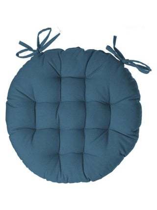 Galette de chaise ronde