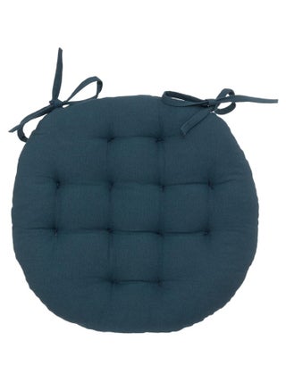 Galette de chaise ronde