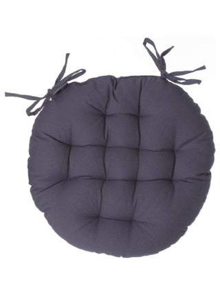 Galette de chaise ronde
