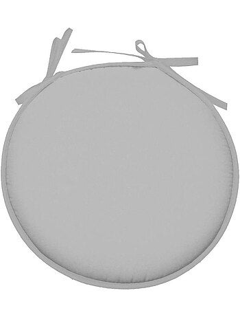 Galette de chaise ronde