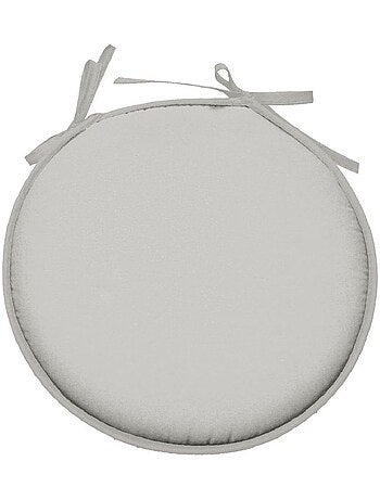 Galette de chaise ronde