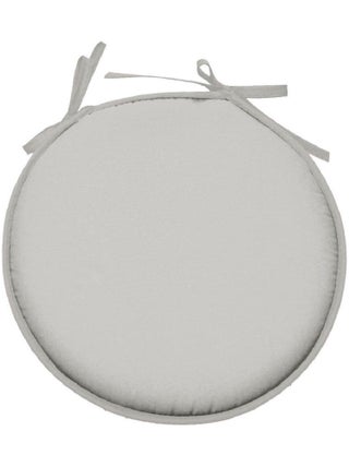 Galette de chaise ronde