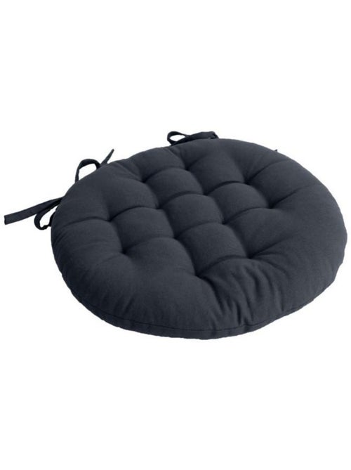 Galette de chaise ronde Panama - Kiabi