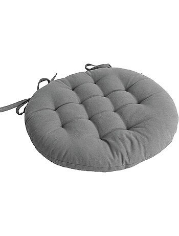 Galette de chaise ronde Panama