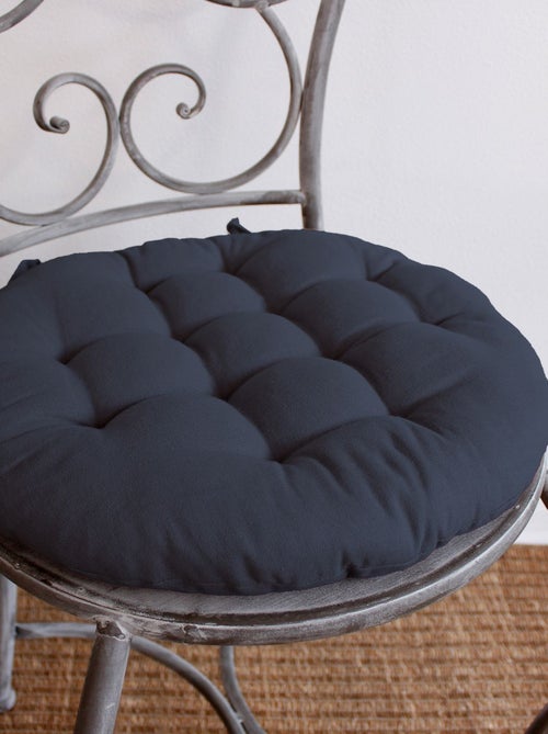 Galette de chaise ronde PANAMA - Kiabi