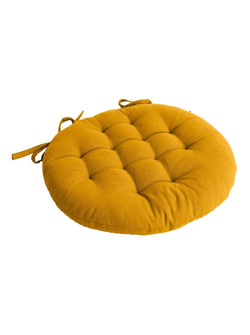 Galette de chaise ronde PANAMA - Kiabi