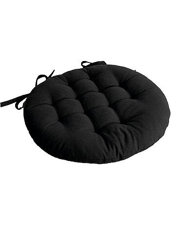 Galette de chaise ronde Panama