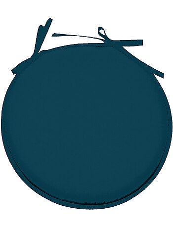 Galette de chaise ronde