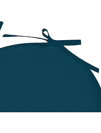 Galette de chaise ronde