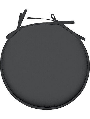 Galette de chaise ronde