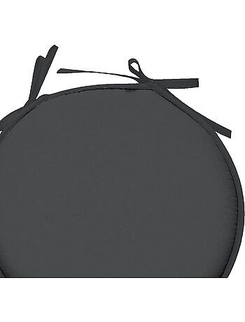 Galette de chaise ronde