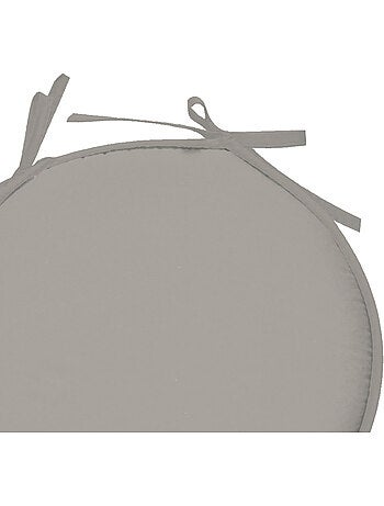 Galette de chaise ronde