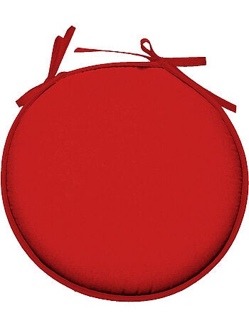 Galette de chaise ronde