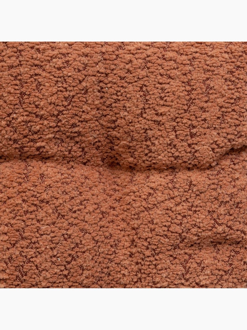 Galette de chaise SOANA Terracotta - Kiabi