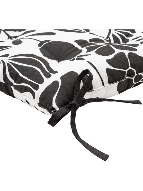 Galette de chaise TWISTED LIME - Kiabi