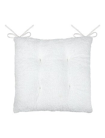 Galette de chaise ultra douce "Cosy