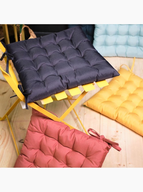 Galette de chaise uni SPIRIT GARDEN - Kiabi