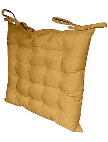 Galette de chaise uni SPIRIT GARDEN