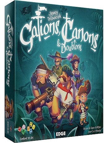 Galions, Canons et Doublons : L'Aventure Pirate Ultime