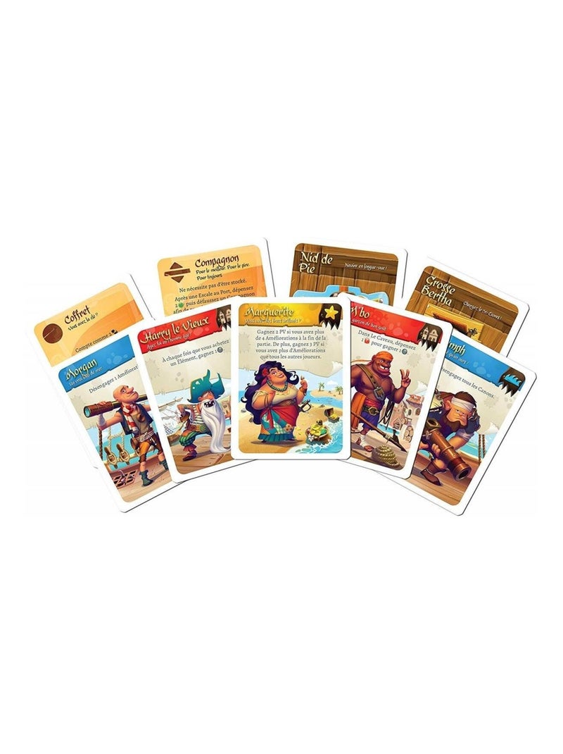 Galions, Canons et Doublons : L'Aventure Pirate Ultime N/A - Kiabi