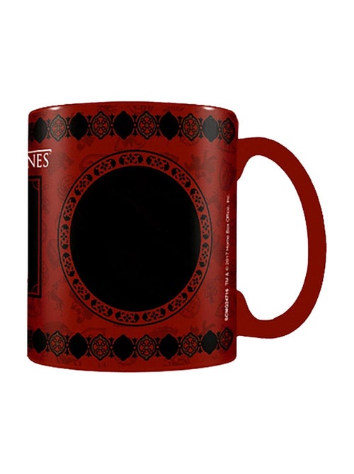 Game of Thrones - Mug thermoréactif motif/style Lannister - Kiabi