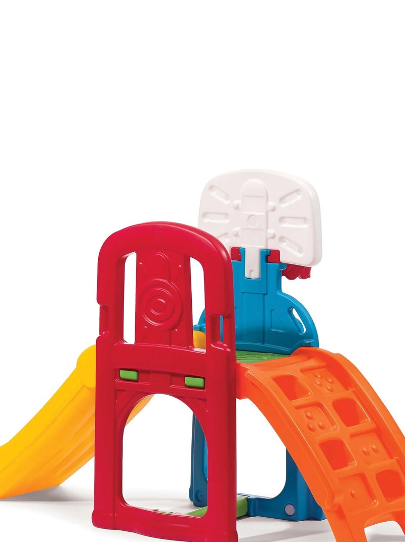 Game Time Sports Climber Step2 Rouge - Kiabi