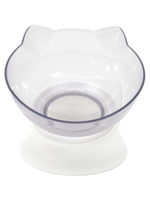 Gamelle kawai surélevée pour chat - Kiabi