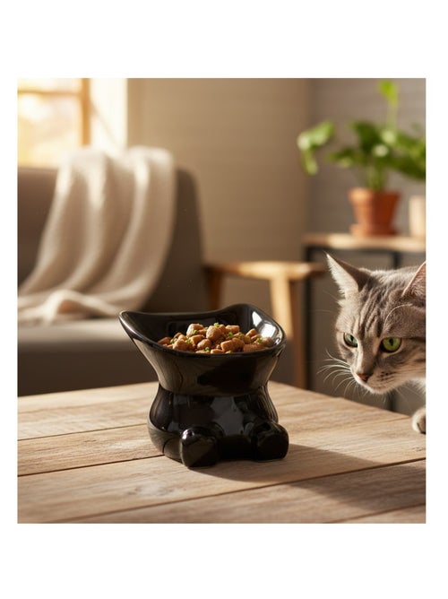 Gamelle pour chat nourriture et eau Dobby - Kiabi