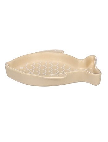 Gamelle pour chat nourriture et eau Fishie