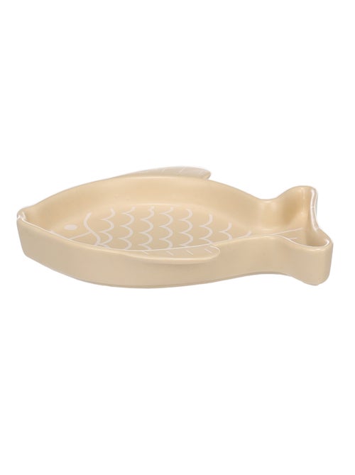 Gamelle pour chat nourriture et eau Fishie - Kiabi