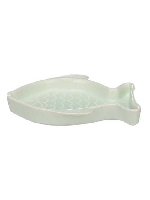Gamelle pour chat nourriture et eau Fishie - Kiabi