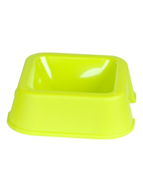 Gamelle pour chien et chat en plastique petite taille - Kiabi