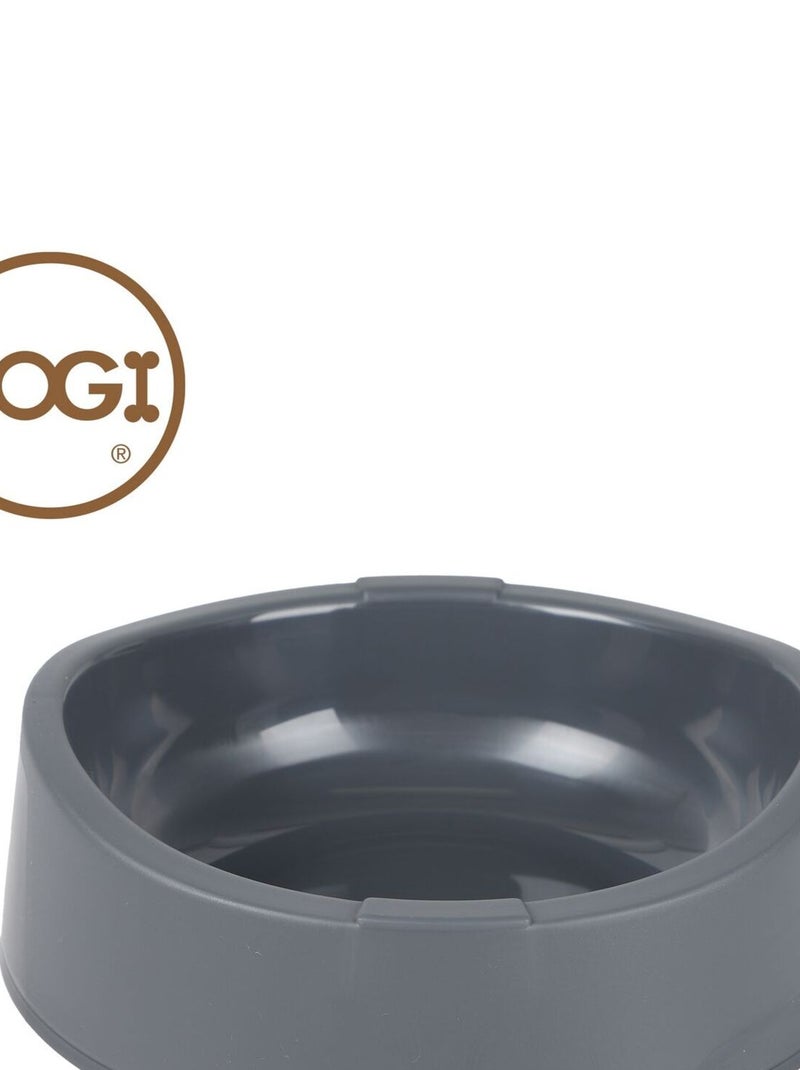 Gamelle pour chien et chat VOLT Gris foncé - Kiabi