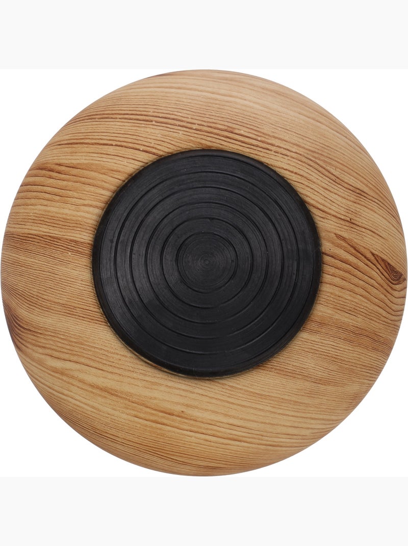 Gamelle pour la nourriture et l'eau Oase Marron - Kiabi