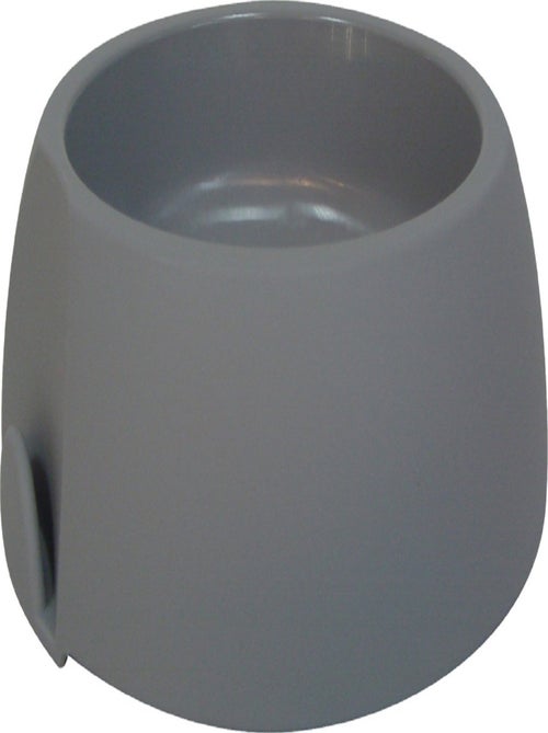 Gamelle Ronde Gris - Kiabi