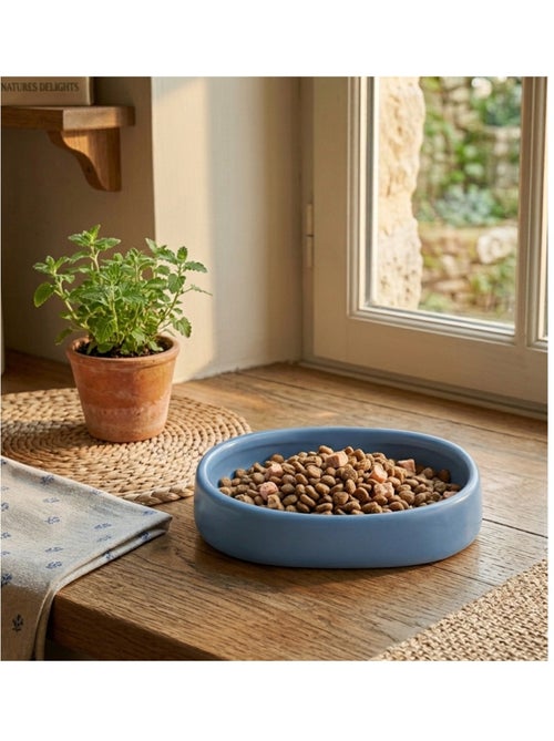 Gamelle ronde pour chat nourriture et eau Zara - Kiabi Gamelle ronde pour chat nourriture et eau Zara - Kiabi